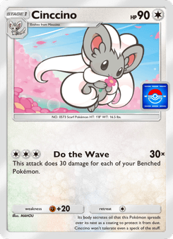 Cinccino