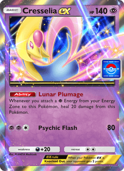 Cresselia ex