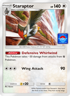 Staraptor