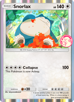 Snorlax