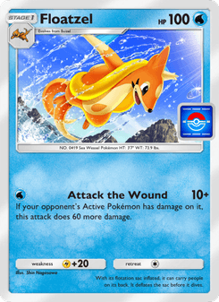 Floatzel