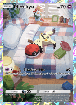 Mimikyu