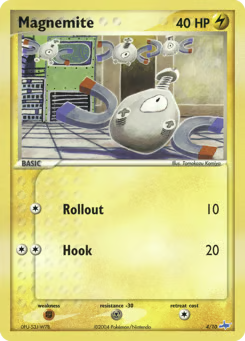 Magnemite