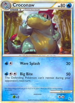 Croconaw