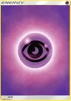 Psychic Energy
