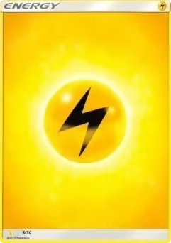 Lightning Energy