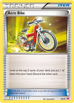 Acro Bike