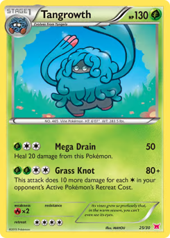 Tangrowth