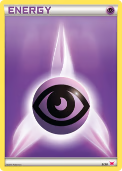 Psychic Energy