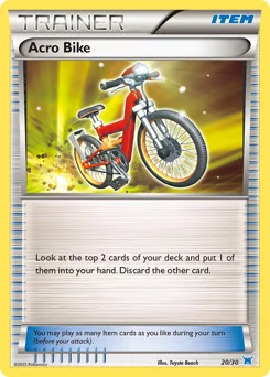 Acro Bike