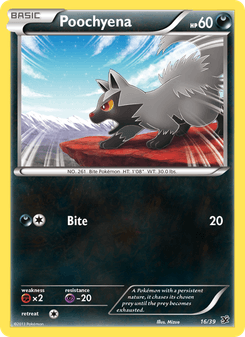 Poochyena