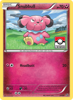 Snubbull