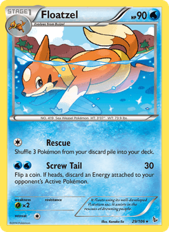 Floatzel