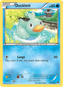 Ducklett