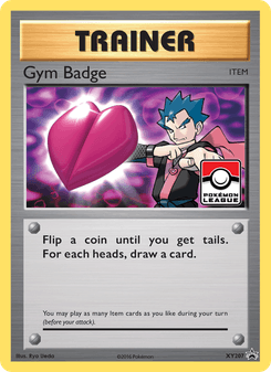 Gym Badge