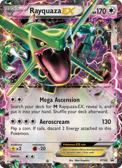Rayquaza EX